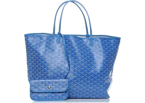 goyard blau|blue goyardine colors.